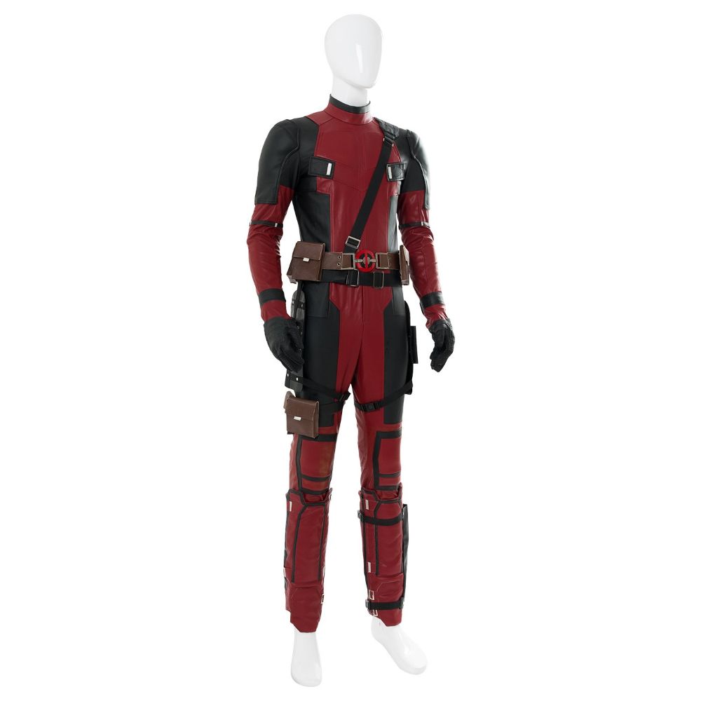 Deadpool Suit Outfit