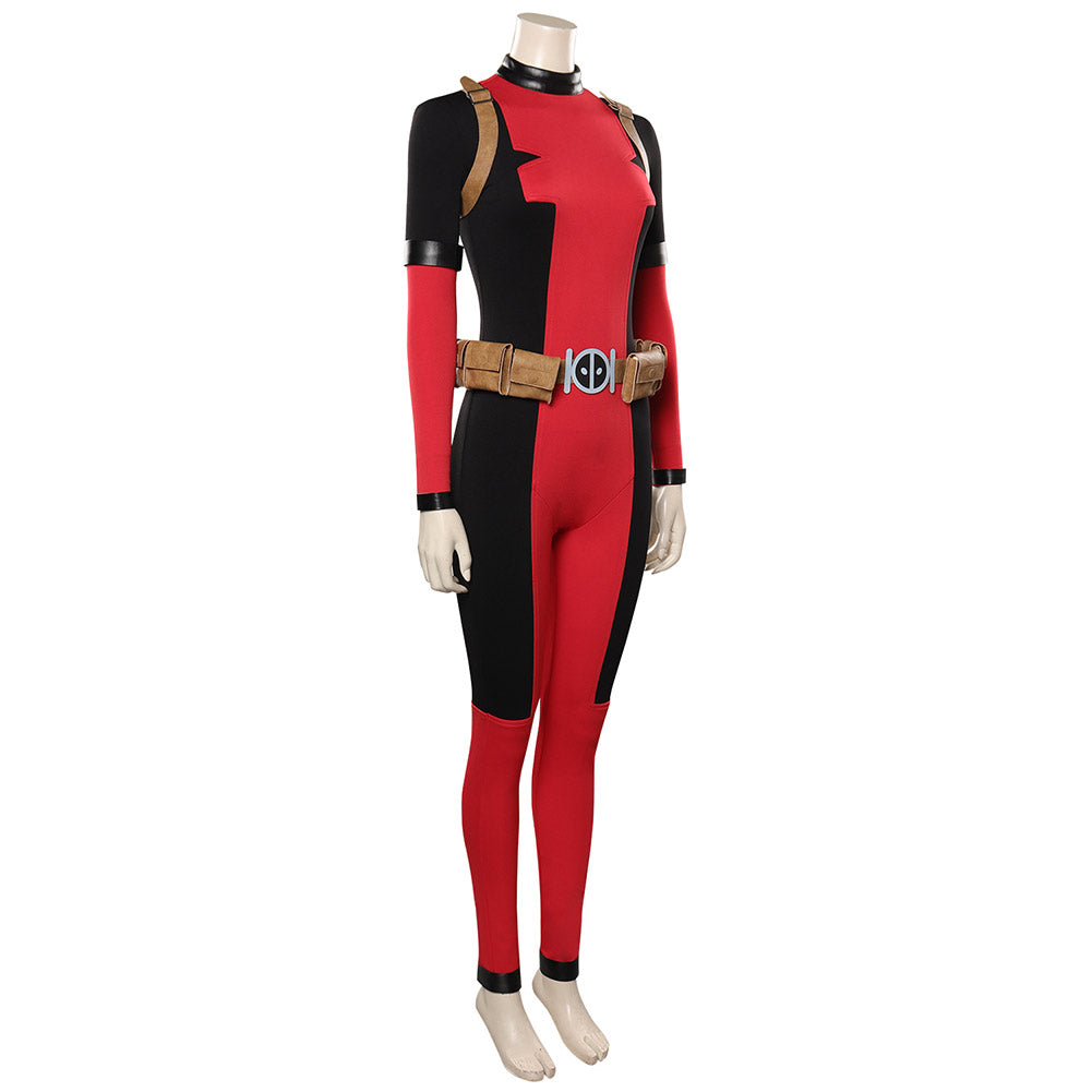 Deadpool Wanda Wilson Costume