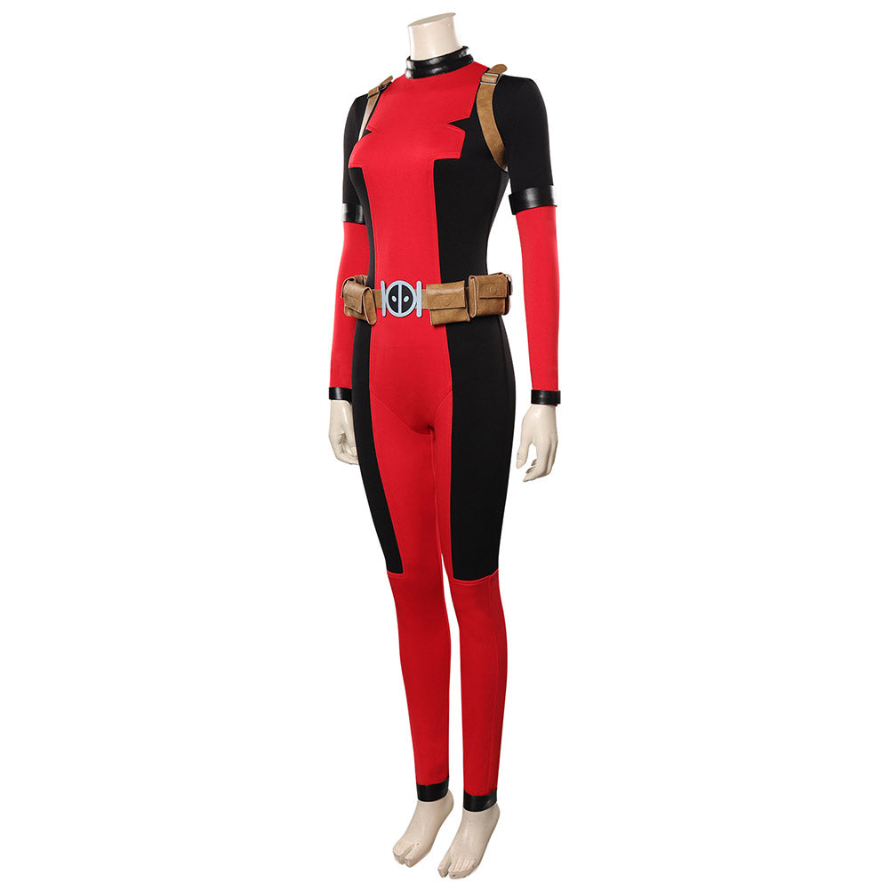 Deadpool Wanda Wilson Costume