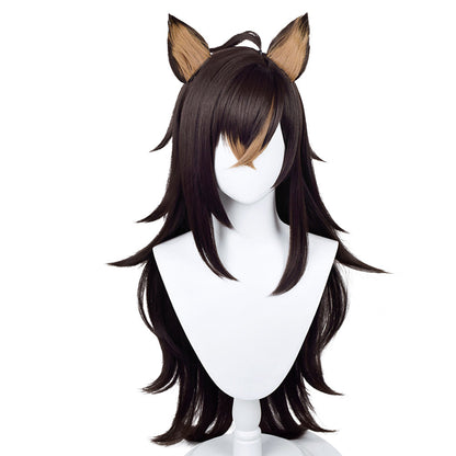 Dehya Cosplay Wig