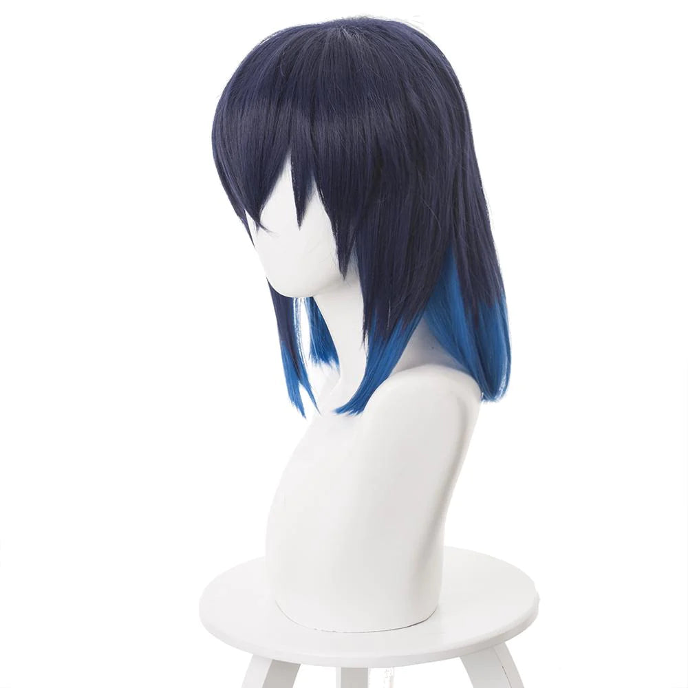 Slayer Hashibira Inosuke Wigs