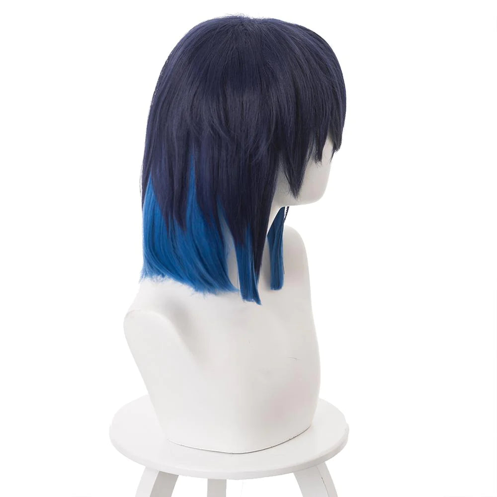 Slayer Hashibira Inosuke Wigs