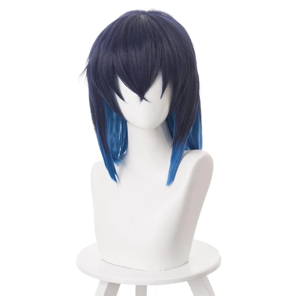 Slayer Hashibira Inosuke Wigs