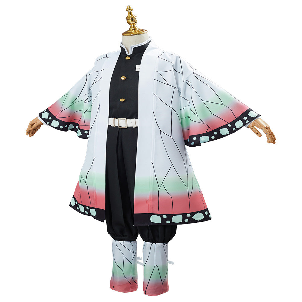 DS Kochou Shinobu Children Cosplay Costume