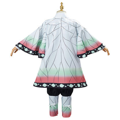 DS Kochou Shinobu Children Cosplay Costume