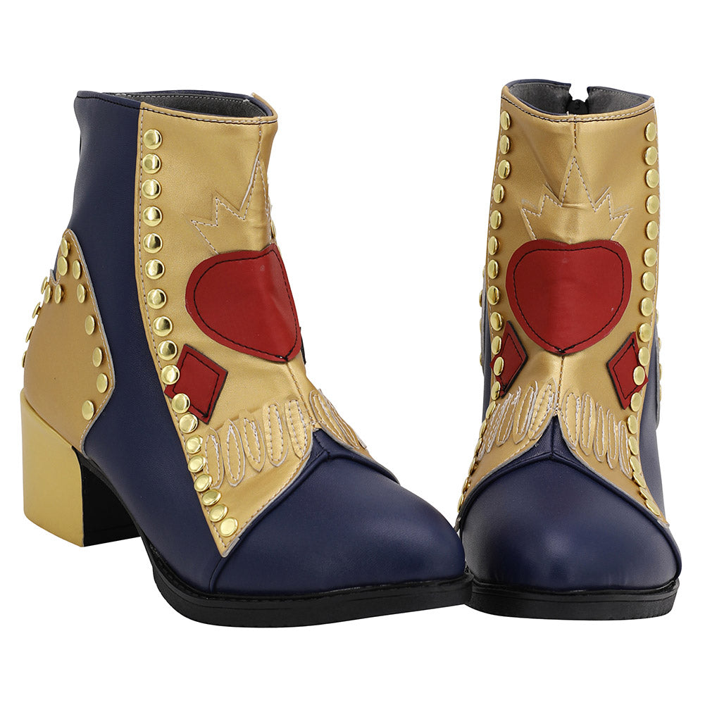 Descendants 3 Halloween Costumes Shoes Boots