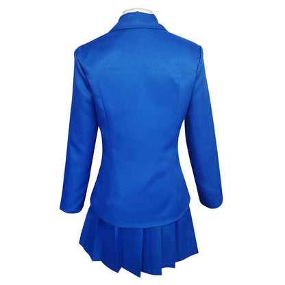 Detective Conan Ran Mouri Costume Carnival Suit