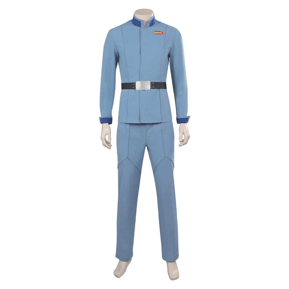 Doctor Pershing Star Wars Cosplay Costume 3XL