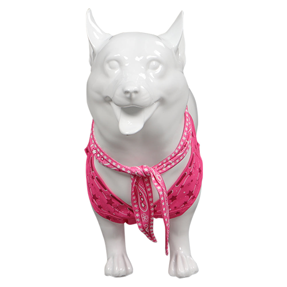 Dog Clothes Halloween Carnival Suit