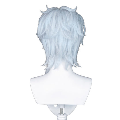 Dottore Cosplay Wig