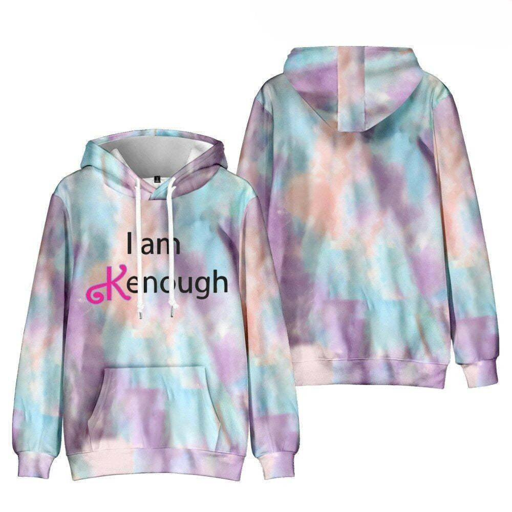 Elegant Enough Printed Patterned Hoodie Style 8