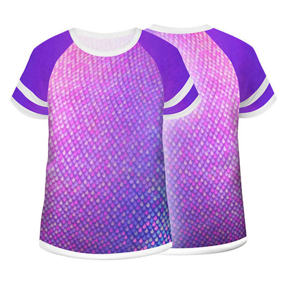 Elemental Wade Cosplay 3D Print T Shirt