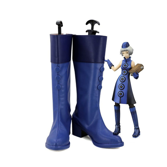 Elizabeth Cosplay Shoes Boots