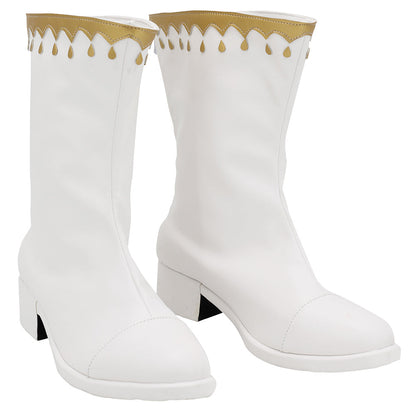 Elizabeth Liones Cosplay Shoes Boots