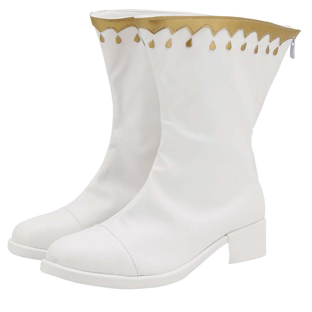 Elizabeth Liones Cosplay Shoes Boots