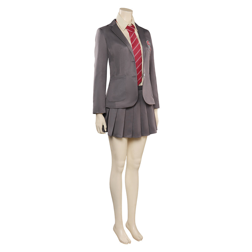 Elle Argent Cosplay Costume