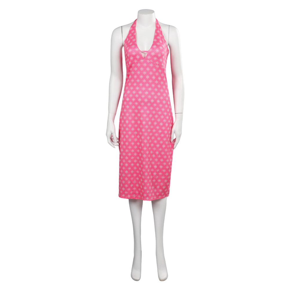 Elle Woods Cosplay Dress