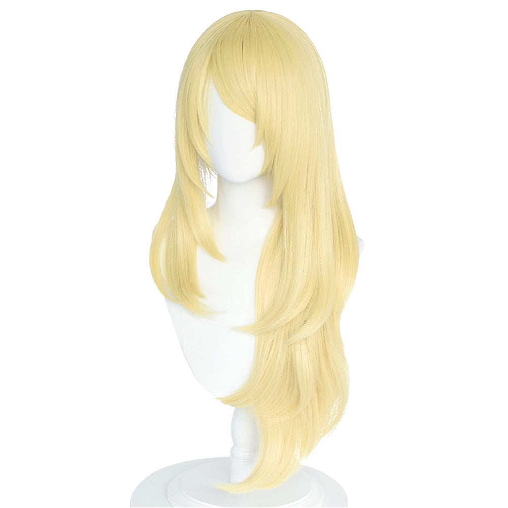 Emma Sano Cosplay Wig