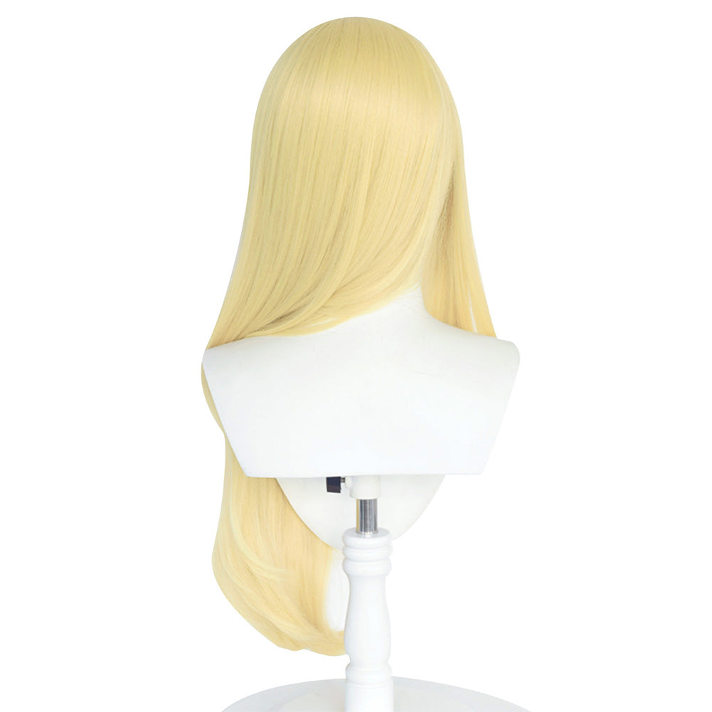 Emma Sano Cosplay Wig