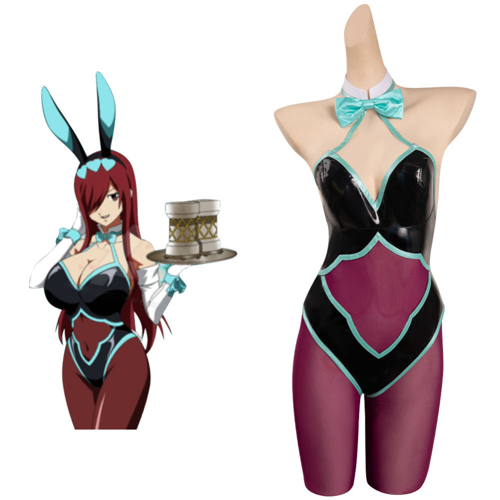 Fairy Tail Halloween Carnival Suit