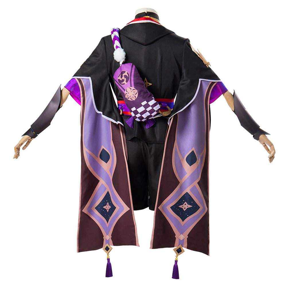 Fatui Cosplay Costume Outfit