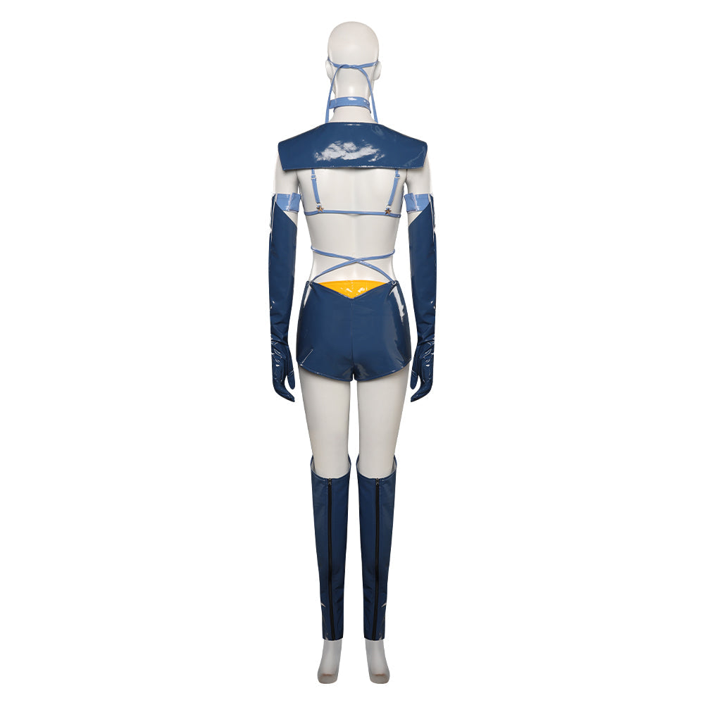 Fighter Seiya Kou Cosplay Costume