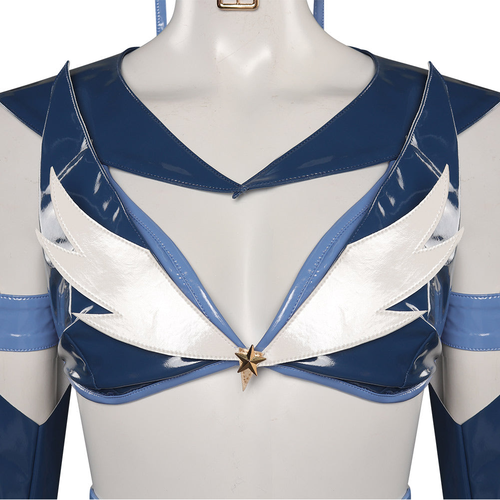 Fighter Seiya Kou Cosplay Costume