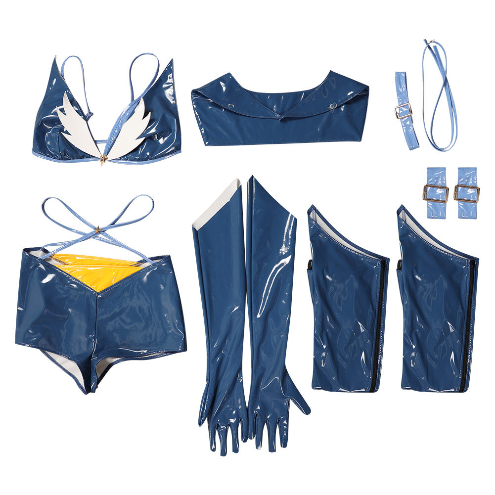 Fighter Seiya Kou Cosplay Costume