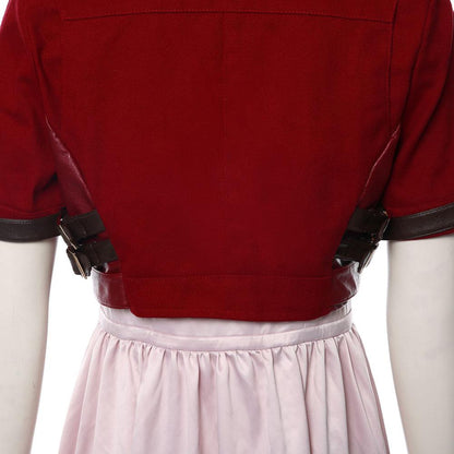 Final Fantasy Aerith Gainsborough Costume