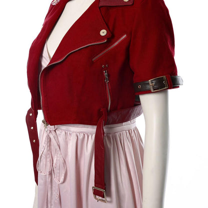 Final Fantasy Aerith Gainsborough Costume