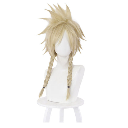 Final Fantasy Cloud Strife Wig