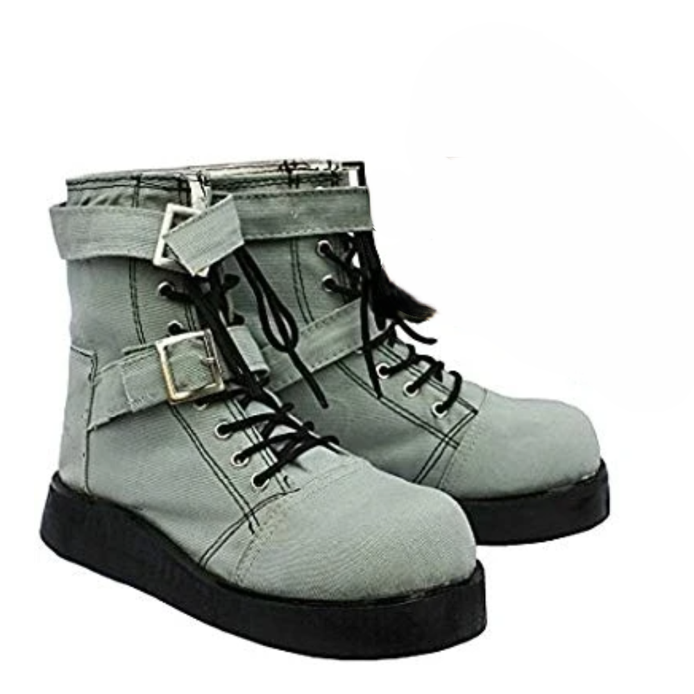 Final Fantasy Estheim Cosplay Boots 10.5