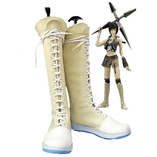 Final Fantasy Cosplay Boots