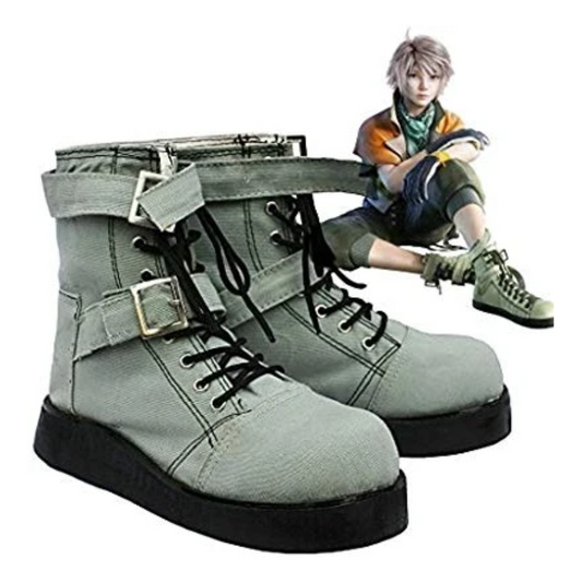 Final Fantasy Cosplay Shoes