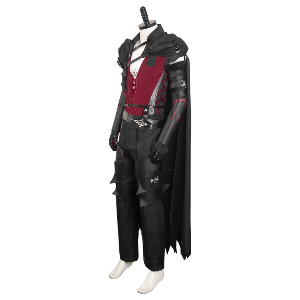 Final Fantasy Halloween Carnival Suit