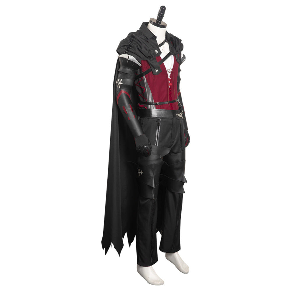 Final Fantasy Halloween Carnival Suit