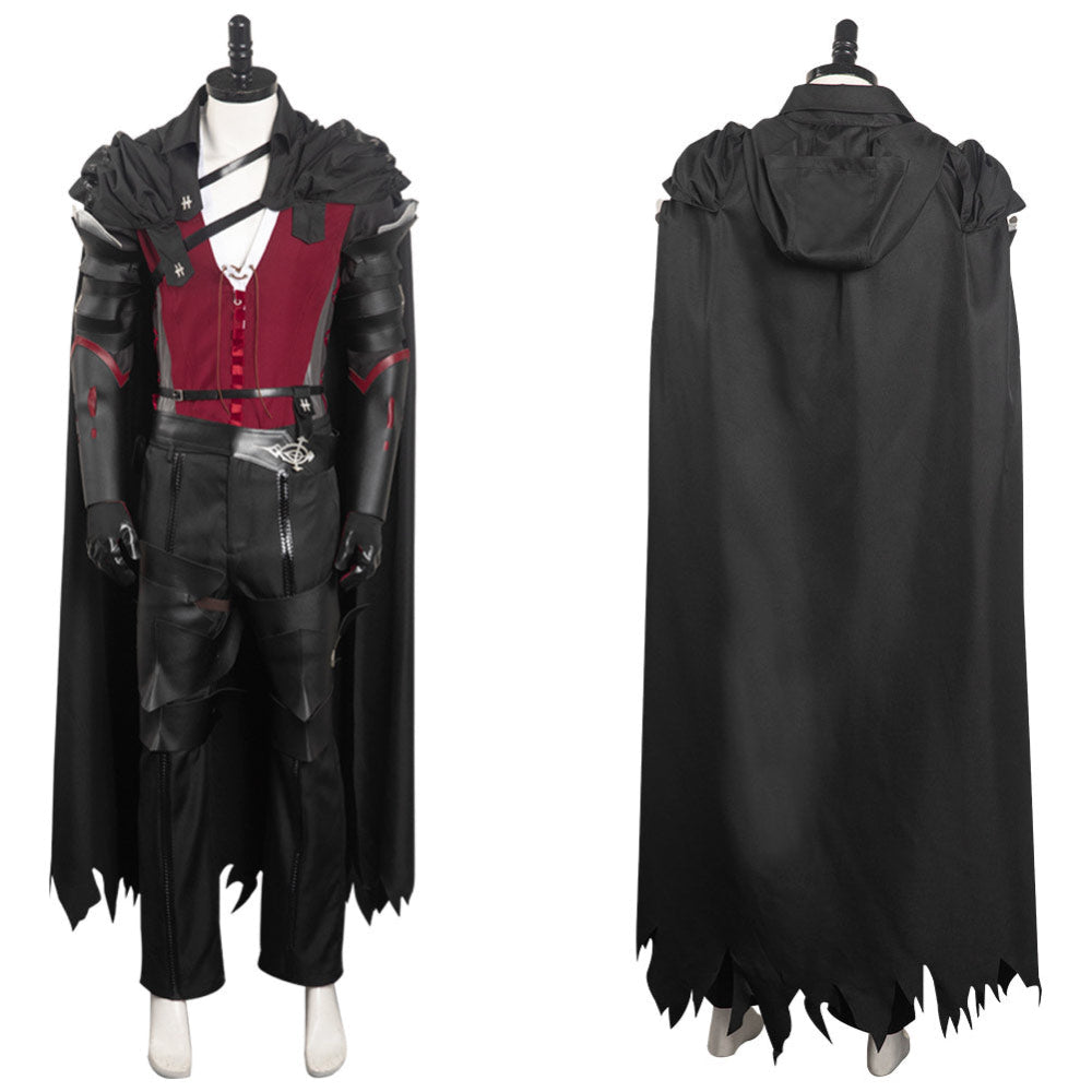 Final Fantasy Halloween Carnival Suit