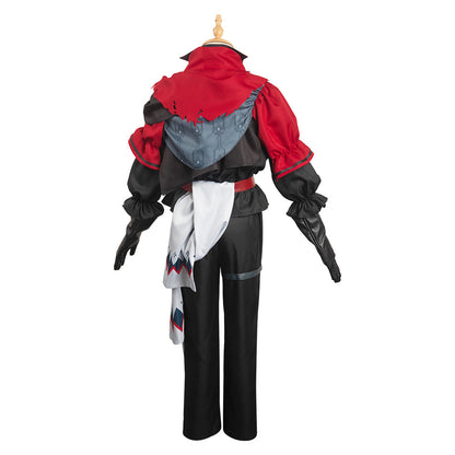 Final Fantasy Joshua Cosplay Costume Suit