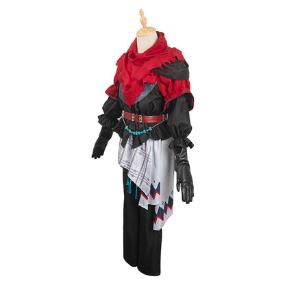 Final Fantasy Joshua Cosplay Costume Suit