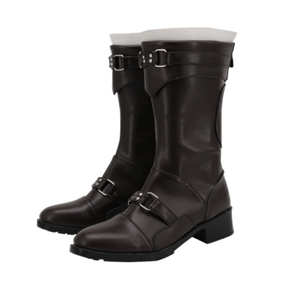 Final Fantasy Leslie Kyle Boot