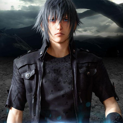 Final Fantasy Noctis Lucis Wig