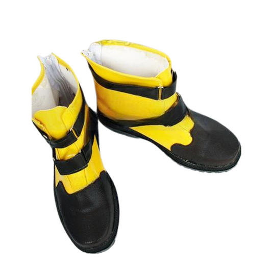 Final Fantasy Shuyin Cosplay Boots 10.5