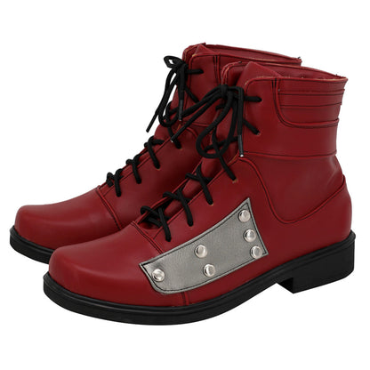 Elegant Final Fantasy Tifa Lockhart Shoes