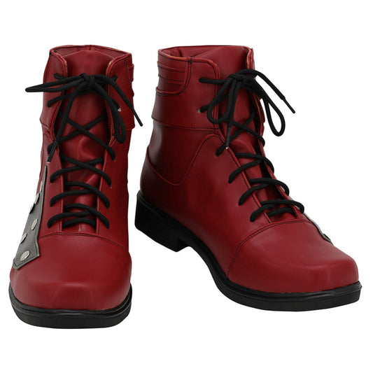 Elegant Final Fantasy Tifa Lockhart Shoes