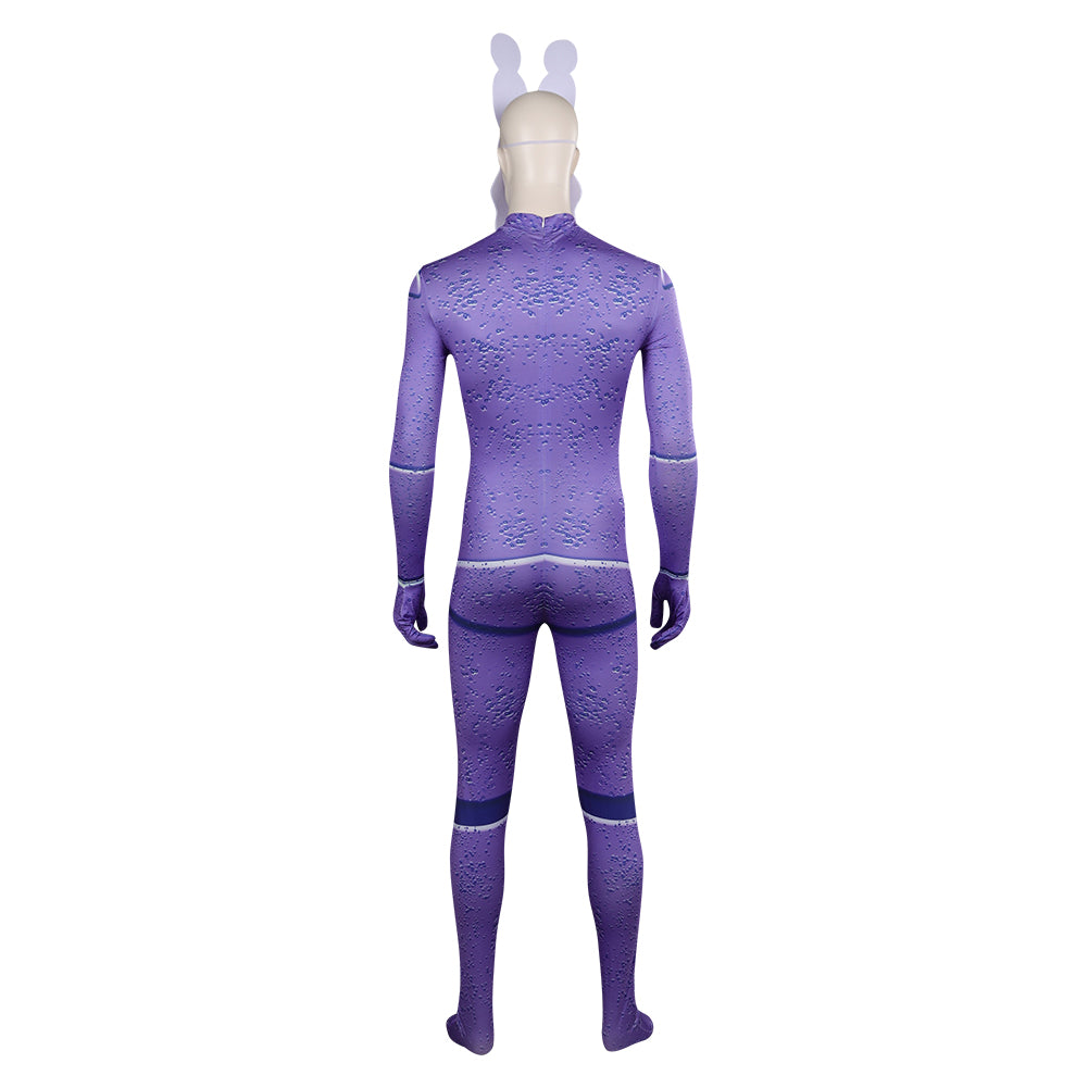 Freddys Bunny Jumpsuits Cosplay Costume