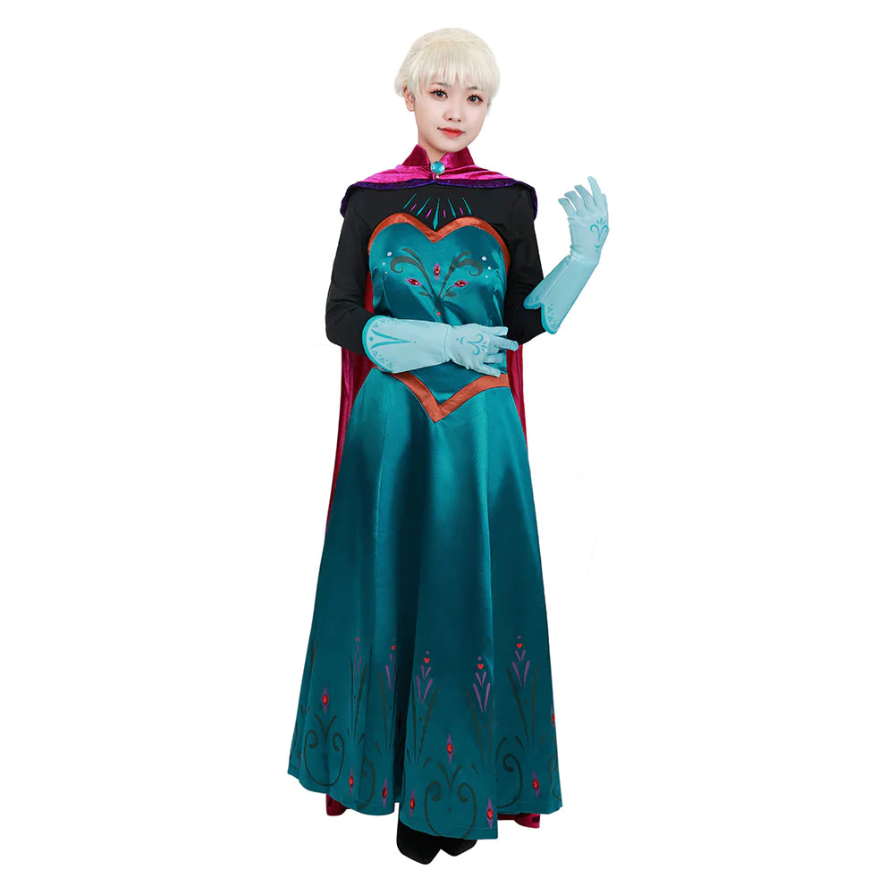 Frozen Elsa Queen Costume