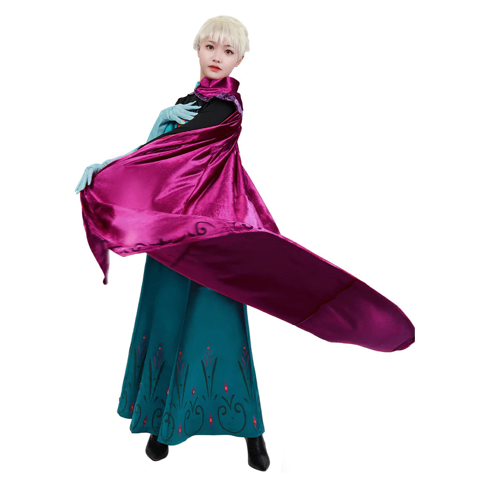 Frozen Elsa Queen Costume