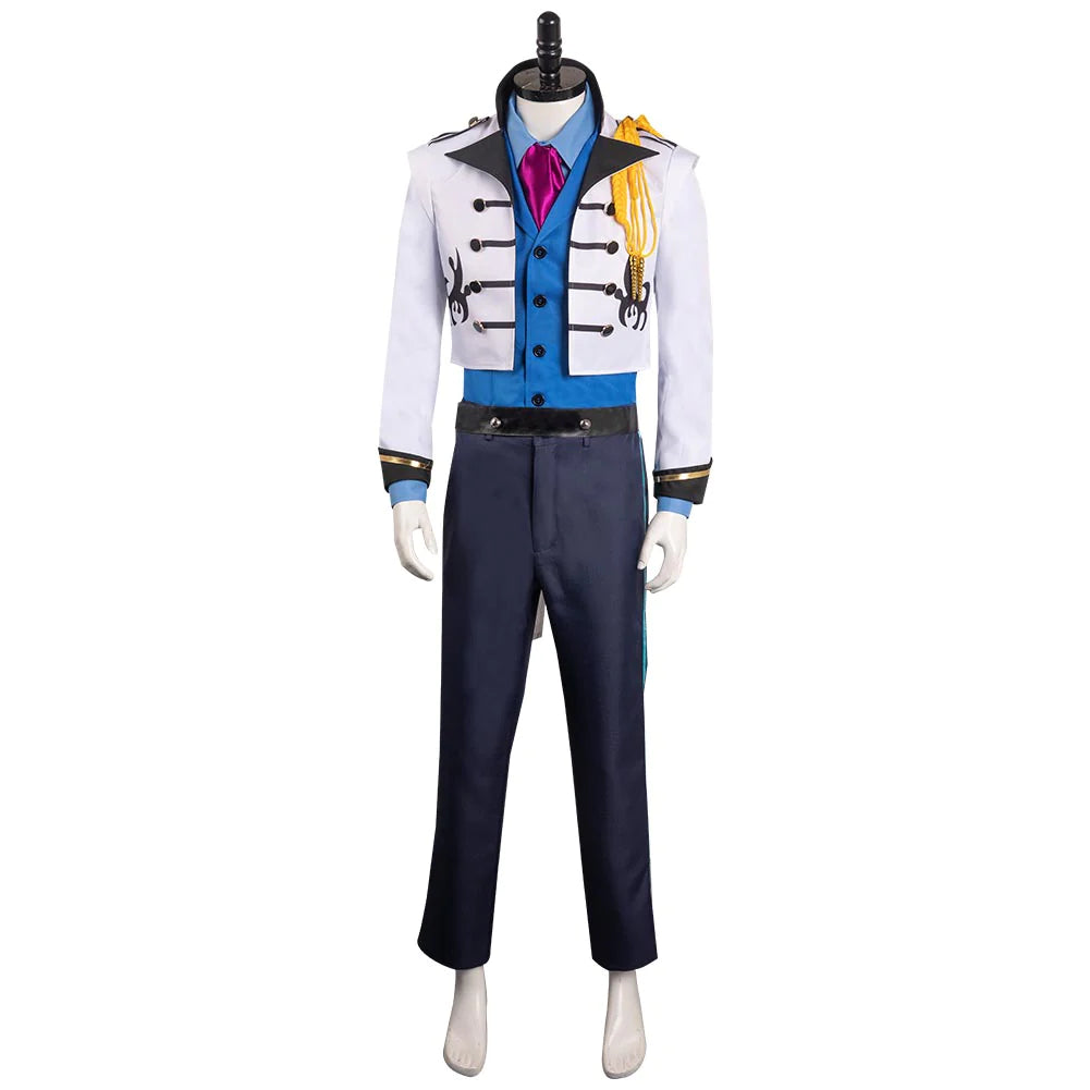 Frozen Hans Prince Costume XXL