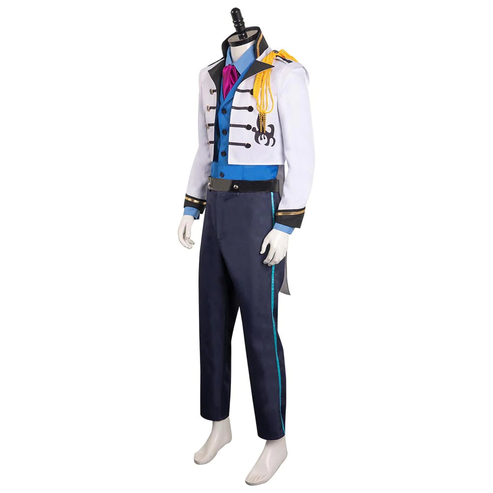 Frozen Hans Prince Costume