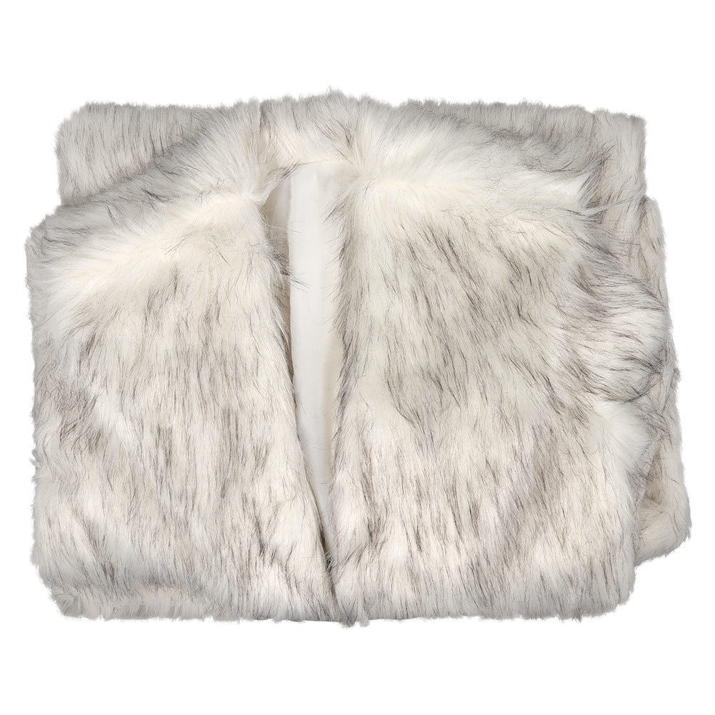 Fur Coat Halloween Carnival Suit